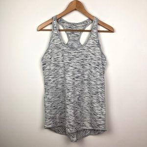LULULEMON Essential Tank Tiger Space Dye 6